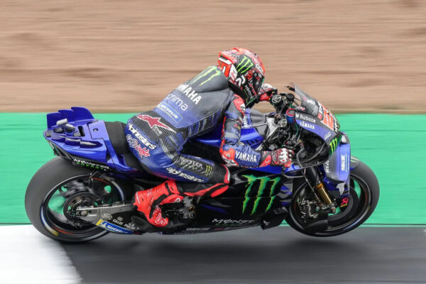 Live Streaming Sprint MotoGP Inggris dan Starting Grid