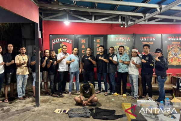 Mahasiswa di Banjarmasin Terlibat Pembunuhan