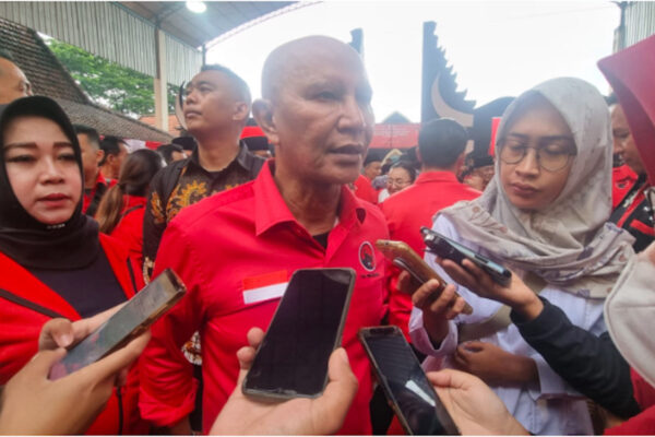 Megawati-Prabowo Hadir Acara Hari Pancasila, Said PDIP: Itu Wujud Kenegarawanan