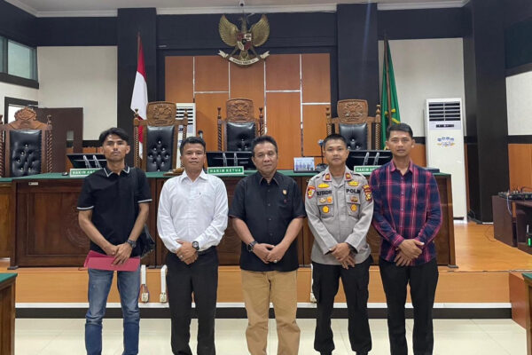 Menang Praperadilan, Polres Rohul Lanjutkan Kasus Pencabulan di Bonai