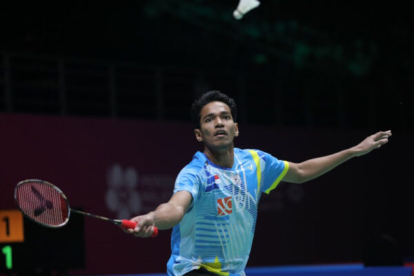 Menanti Debut Chico Sebagai Pemain Profesional di Malaysia Masters 2025