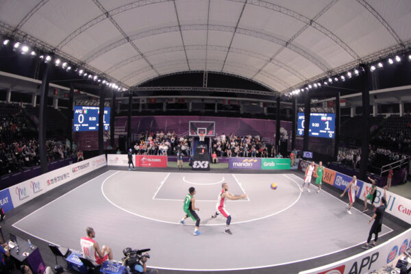 Menjadi Tuan Rumah Ajang FIBA 3×3, Indonesia Mulai Bersiap