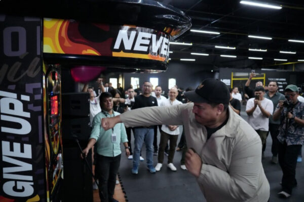 Menpora Dito Apresiasi Kehadiran HSS House Of Champions, Begini Harapannya