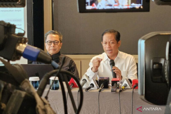 Menteri Lingkungan Hidup: PT GN Sudah Penuhi Persyaratan Penambangan Nikel di Raja Ampat