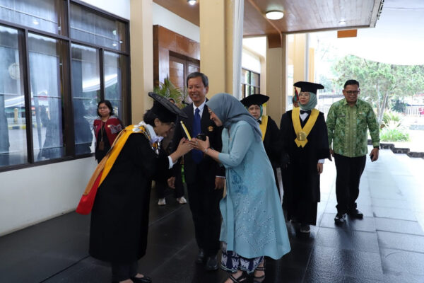 Menteri Rini Mengenang Masa Kuliah, jadi CPNS 1990, Kisah Hidup Tidak Selalu Mulus