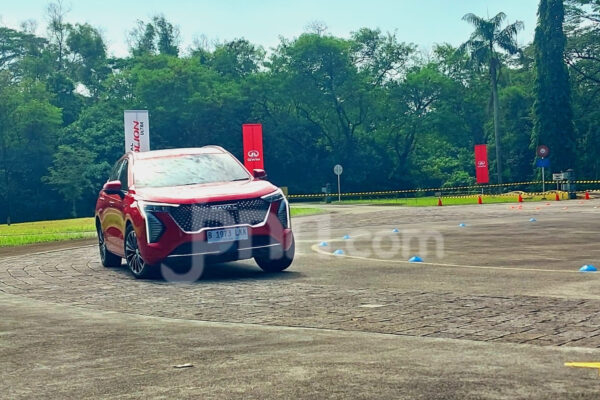 Menyiksa GWM Haval Jolion Ultra HEV di 4 Tantangan Berbeda