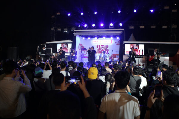 MLDSPOT Sukses Tambah Kemeriahan Java Jazz Festival 2025