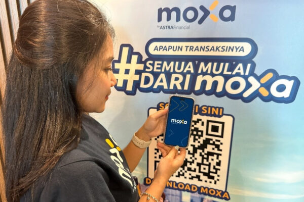 Moxa Menawarkan Pinjaman Dana Tunai dengan Jaminan BPKB, Ada Promo Cashback