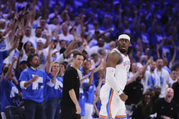 NBA: Thunder Hantam Timberwolves di Gim 1 Final Barat