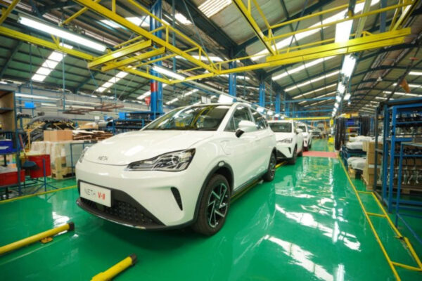 Neta Auto Buka Suara Soal Nasib Bisnisnya