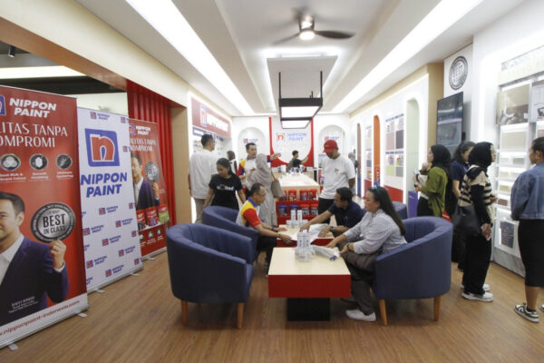 Nippon Paint Meluncurkan House of Best-in-Class Pertamanya di Indonesia