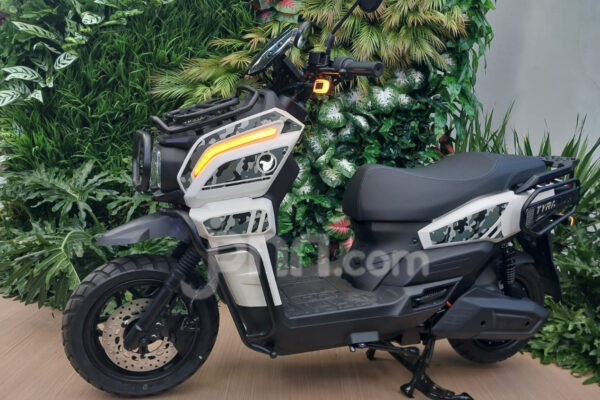 Ogah Mikirin Soal Insentif, Indomobil Emotor Tetap Gas 2 Motor Listrik Baru Lagi