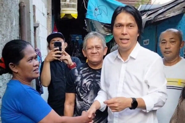 Once Mekel Jawab Rumor Tampil Bareng Dewa 19 Saat Pernikahan Al Ghazali