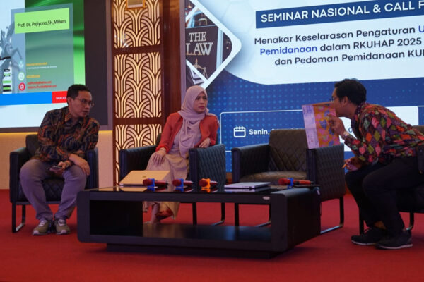 Pakar Hukum Soroti Ketidaksinkronan RKUHAP 2025 dengan KUHP Nasional