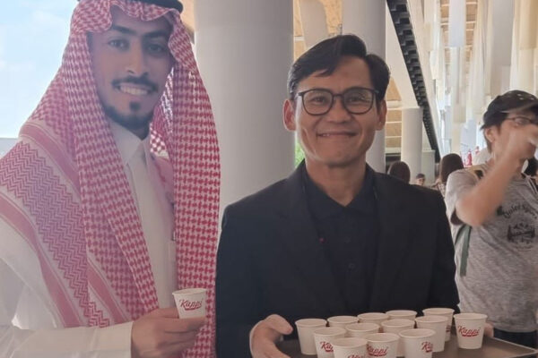 Parade Budaya hingga Kopi Nusantara Hadir di National Day World Expo 2025 Osaka