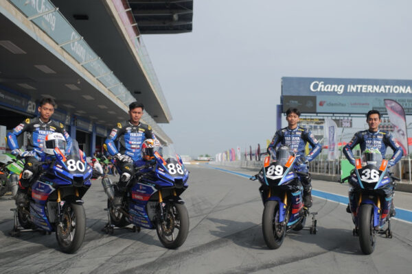 Pembalap Yamaha Racing Indonesia Siap Mendulang Poin di ARRC Malaysia