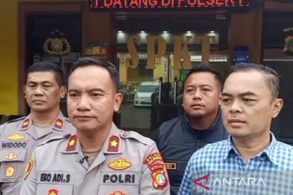 Pembuang Bayi di Palmerah Jakarta Barat Ditangkap