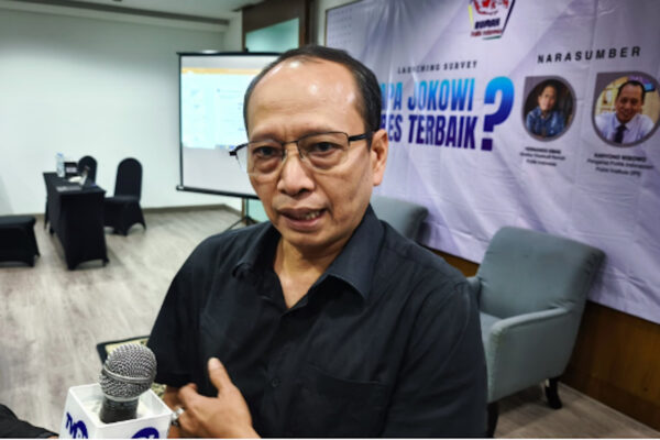 Pengamat IPI Sambut Baik Seruan Wapres Gibran untuk Membangun Hilirisasi Digital