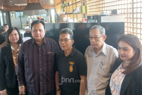 Penjelasan Pihak Keenan Nasution Soal Gugatan Rp 24,5 Miliar ke Vidi Aldiano