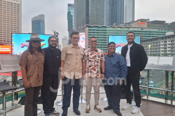 Perdana, Festival Musik Soundfest Hadir di Jakarta, Catat Tanggalnya