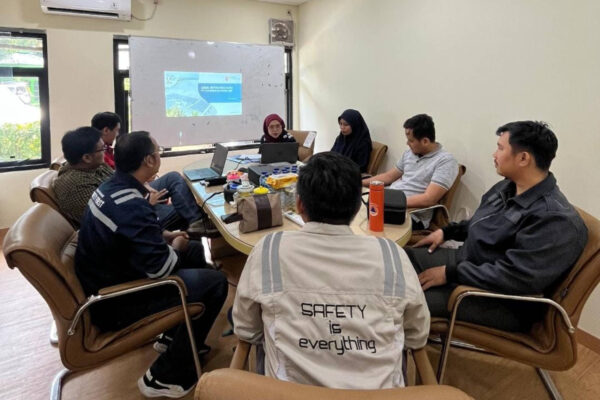 Perkenalkan Profil Perusahaan, PLN IP UBH Gelar Casual Meeting Bersama Wartawan
