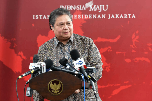 Perkuat Industri Besi & Baja, Menko Airlangga Dorong ASEAN Bersinergi