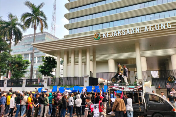 Perpres Perlindungan Jaksa Digugat ke MA, Pemohon Soroti Kesesuaian dengan UU Kejaksaan