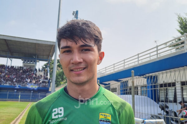 Persib Bandung Umumkan Perpisahan dengan Kiper Asing Kevin Mendoza