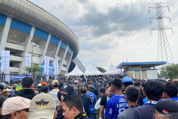 Persib Bandung vs PSS Sleman: Suporter Super Elja Dilarang Datang ke Stadion GBLA