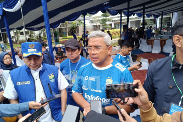 Persib Menuju IPO, Wali Kota Farhan Mengaku Siap Beli