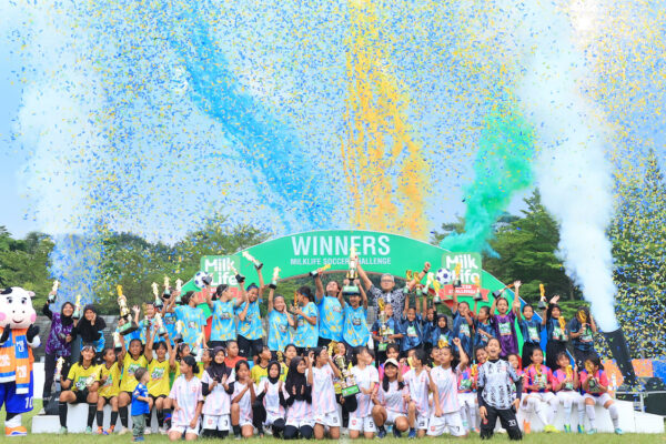 Pertahankan Gelar Kampiun, SDN 073 Pajagalan B & SDN 075 Jatayu Kembali Naik Podium