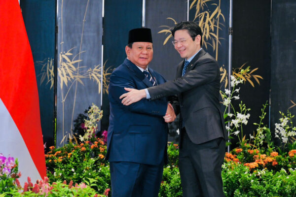 Pertemuan Prabowo dan PM Wong Hasilkan 19 Kesepakatan Strategis RI–Singapura