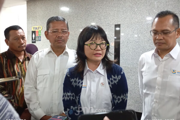 Pesan Mendalam Wamen Stella Bagi Penerima BIM & Beasiswa Garuda, Sebut Nama Prabowo