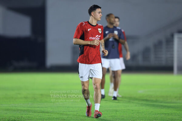 Pilih Menemani Sang Istri, Eliano Menambah Daftar Penggawa Timnas Indonesia yang Absen
