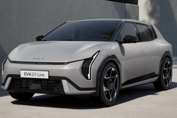 Pilihan Baru Kia EV4 AWD dan GT Siap Mengaspal