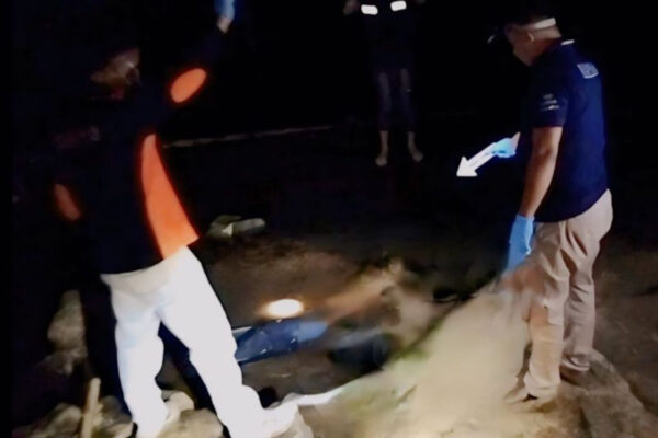 Polisi Bentuk Tim Khusus Selidiki Penemuan Mayat Wanita di Sungai Teleme