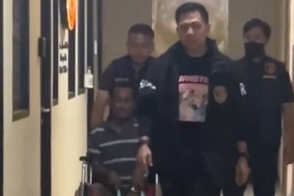 Polisi Tangkap Pelaku Pembunuhan di Muara Angke