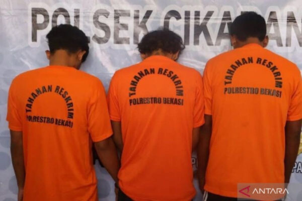 Polisi Ungkap Praktik Penjualan Obat Terlarang, Begini Modusnya