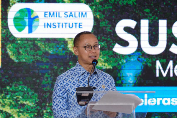 Polusi Udara Jakarta Tidak Sehat, Pimpinan MPR: Perlu Ditangani