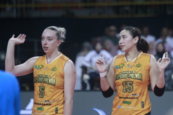Popsivo Polwan Menang, Cek Klasemen Final Four Proliga 2025