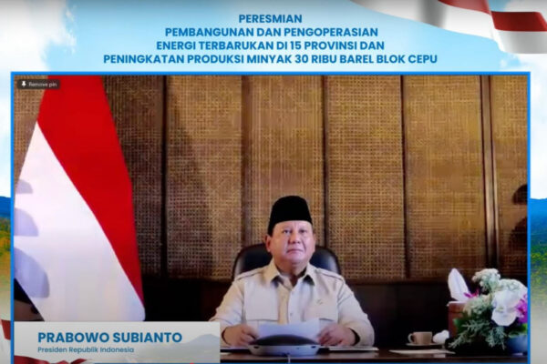 Prabowo Optimistis Target Swasembada Energi Lebih Cepat, Ini Kontribusi Pertamina