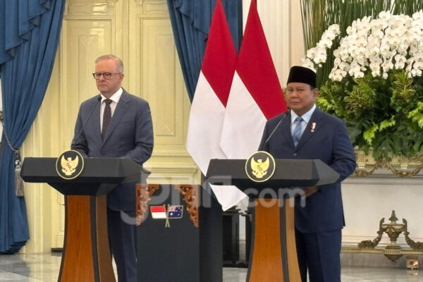 Prabowo Senang Australia Beri Akses Visa 5 Tahun & Peningkatan Fasilitas Pelajar RI di Negeri Kanguru