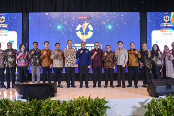 Profesional PR Sejumlah Perusahaan Meraih Penghargaan dalam IPRTL 2025
