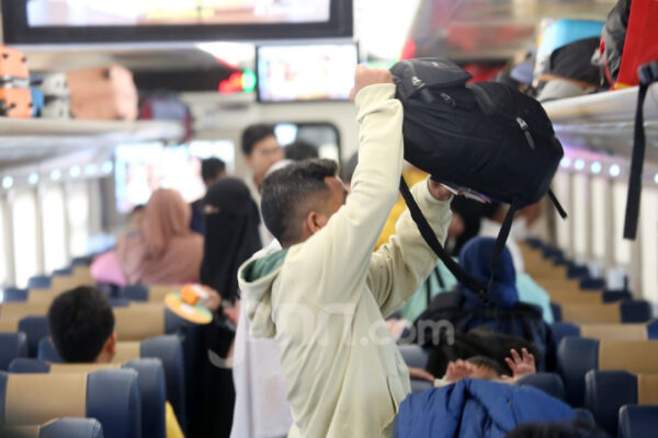 Promo Arus Balik, KAI Beri Diskon 25 Persen untuk Tiket 13 Kereta, Cek Daftarnya
