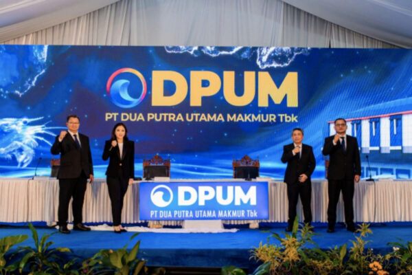 PT Dua Putra Utama Makmur Punya Presiden Komisaris Baru