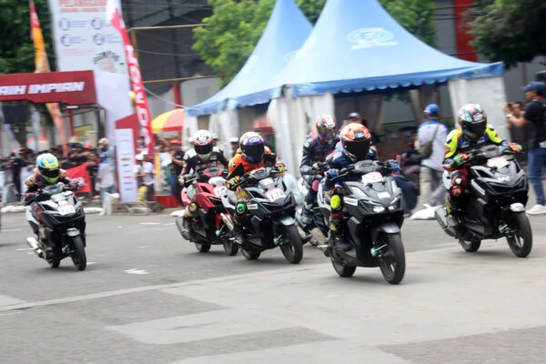 Putaran Ketiga HDC 2025 Menyambangi Kota Samarinda, Ada Kelas Baru Vario 160