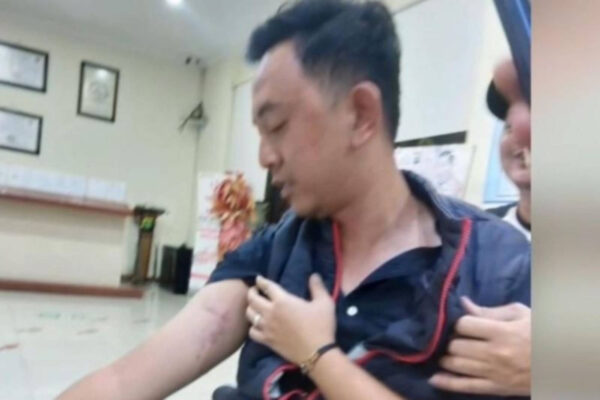 Rebutan Anak dengan Mantan Istri, ASN Dikeroyok di Mal Kelapa Gading
