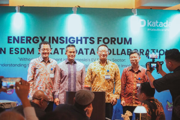 Resmi Diluncurkan, Buletin Bulanan KADIN ESDM, Berisi Data Strategis & Intelijen