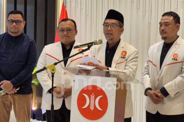 Resmi Menjabat Presiden PKS, Almuzzammil Pilih Sosok Ini Jadi Sekjen dan Bendum Partai