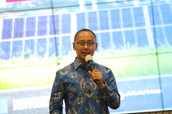 Respons Kritik AS soal QRIS, Waka MPR Eddy Soeparno: Terbukti Membantu Pelaku UMKM